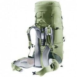 Plecak turystyczny Deuter Aircontact Lite 45 + 10 SL grove-ivy