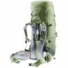 Plecak turystyczny Deuter Aircontact Lite 45 + 10 SL grove-ivy