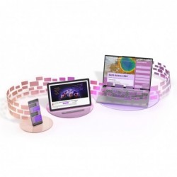 Lenovo Idea Tab Pro MediaTek 8300 12,7" 3K 144Hz 8/256GB ARM G615 + Pen Android Luna Grey