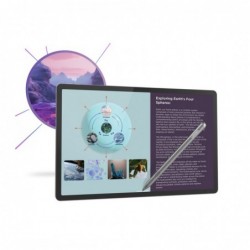 Lenovo Idea Tab Pro MediaTek 8300 12,7" 3K 144Hz 8/256GB ARM G615 + Pen Android Luna Grey