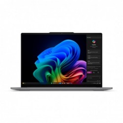 Lenovo Yoga Slim 7i Aura Edition Ultra 7 256V 15,3" 2.8K Touch 120Hz 16GB LPDDR5x-8533 SSD512 Intel Arc Graphics 140V