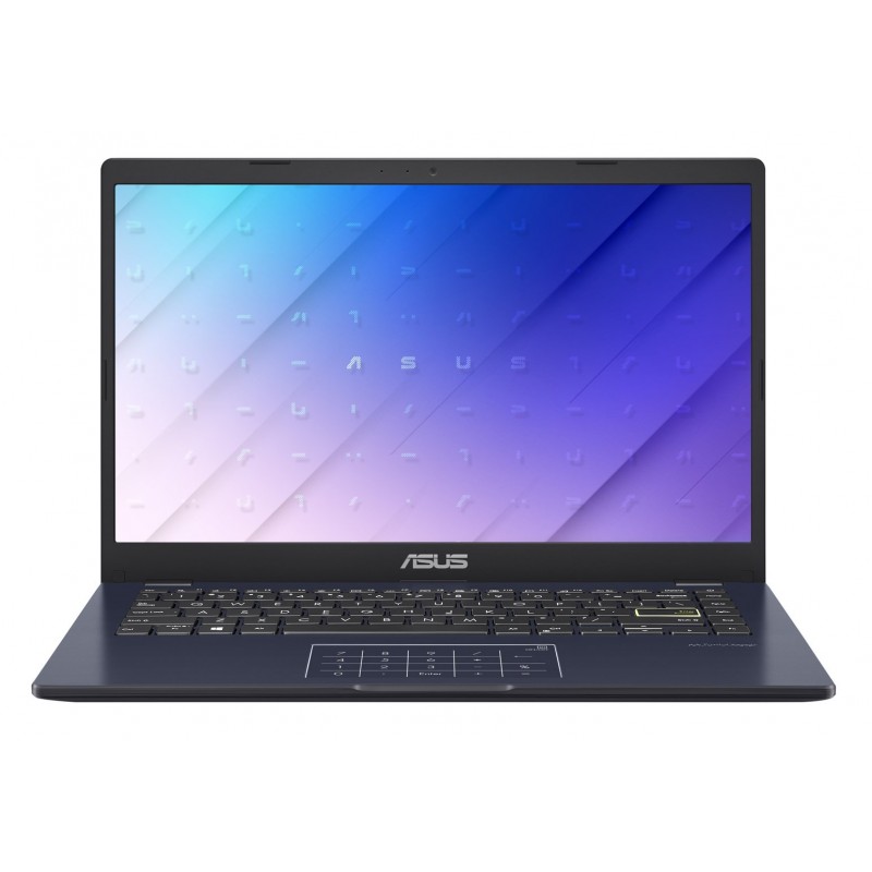 ASUS E410KA-PM464DX Pentium Silver N6000 14" FHD 4GB 64GB eMMC+256SSD BT Win11 Star Black (REPACK) 2Y