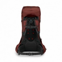 Plecak trekkingowy OSPREY Aether 65 czerwony