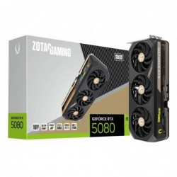 Zotac GAMING GeForce RTX 5080 SOLID NVIDIA 16 GB GDDR7
