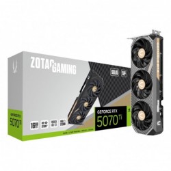 Zotac GAMING GeForce RTX 5070 Ti SOLID SFF NVIDIA 16 GB GDDR7