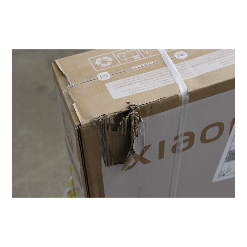 Xiaomi TV S Mini LED 2025 65 Smart TV Google TV UHD Black DAMAGED PACKAGING