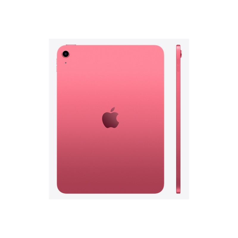 Apple iPad 11" A16 Wi-Fi 128GB - Pink