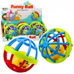 Ball with Rattle Sensory...