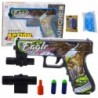 Water Ball Gun Foam Darts Laser Print Eagle