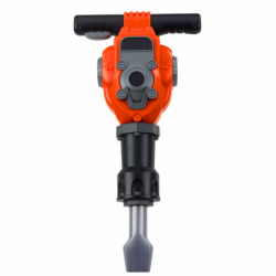 Handyman Set Pneumatic Hammer Glasses Orange