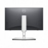 DELL P Series P2424HT computer monitor 60.5 cm (23.8") 1920 x 1080 pixels Full HD LCD Touchscreen Black, Silver