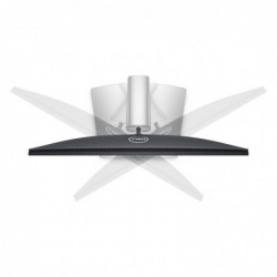 DELL P Series P2424HT computer monitor 60.5 cm (23.8") 1920 x 1080 pixels Full HD LCD Touchscreen Black, Silver