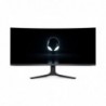 Alienware AW3423DWF computer monitor 86.8 cm (34.2") 3440 x 1440 pixels UltraWide Quad HD QD-OLED Black