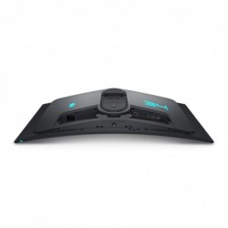 Alienware AW3423DWF computer monitor 86.8 cm (34.2") 3440 x 1440 pixels UltraWide Quad HD QD-OLED Black