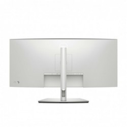 DELL UltraSharp U3425WE computer monitor 86.7 cm (34.1") 3440 x 1440 pixels Wide Quad HD LCD Black, Silver