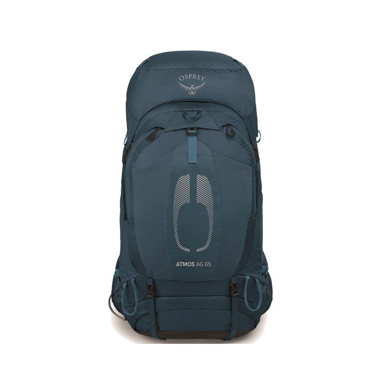 Plecak trekkingowy OSPREY Atmos AG 65 granatowy L/XL