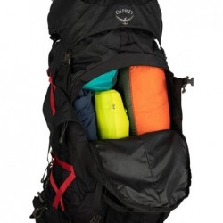 Plecak trekkingowy OSPREY Aether Plus 100 czarny L/XL