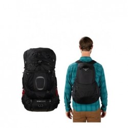 Plecak trekkingowy OSPREY Aether Plus 100 czarny L/XL