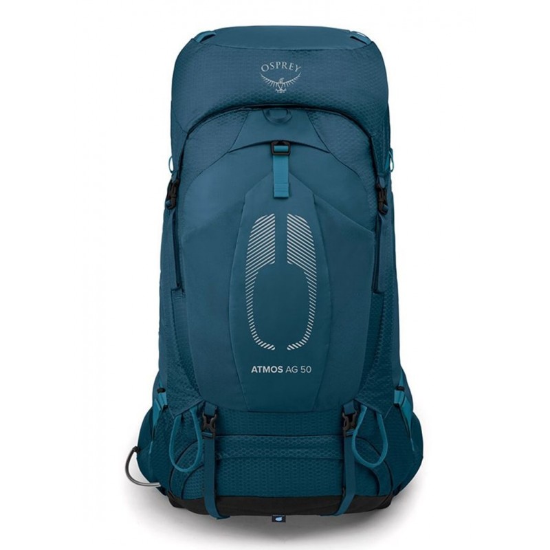Plecak trekkingowy OSPREY Atmos AG 50 granatowy L/XL