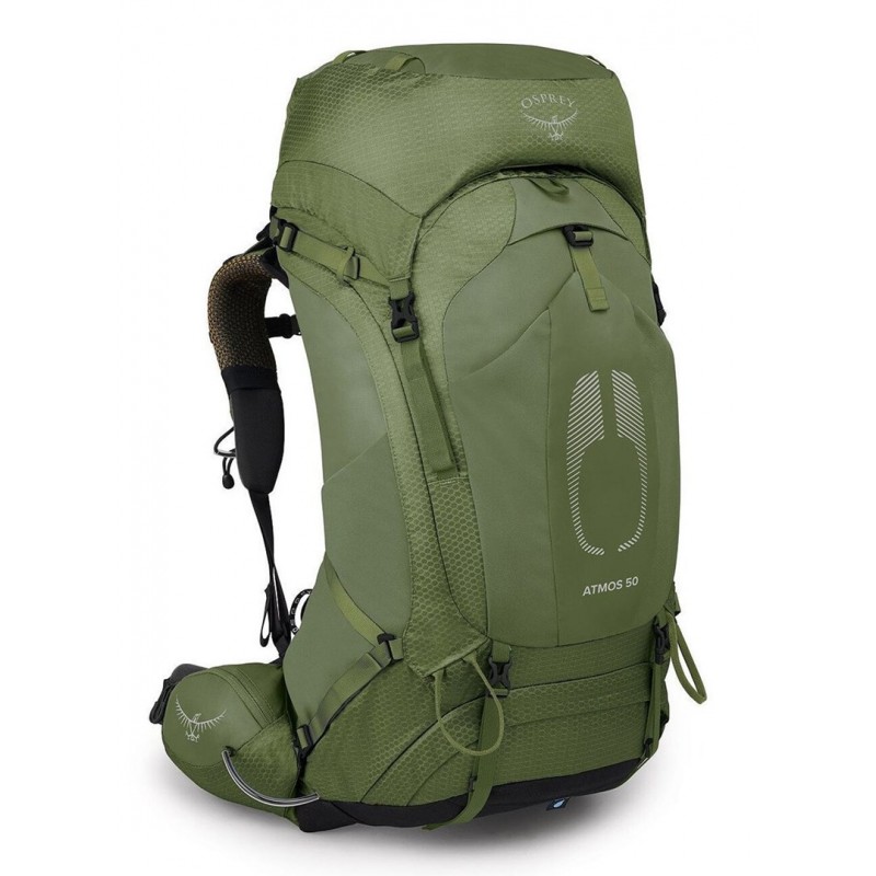 Plecak trekkingowy OSPREY Atmos AG 50 zielony L/XL