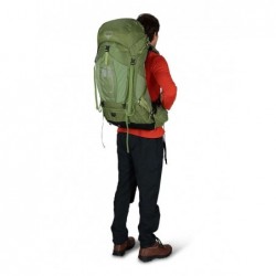 Plecak trekkingowy OSPREY Atmos AG 50 zielony L/XL