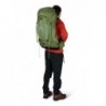 Plecak trekkingowy OSPREY Atmos AG 50 zielony L/XL