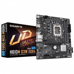 GIGABYTE H610M D3W DDR4...