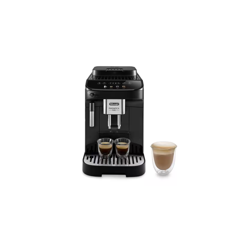 Delonghi Coffee Maker ECAM290.22.B Magnifica Evo Pump pressure 15 bar Built-in milk frother 1450 W Automatic 360u00b0