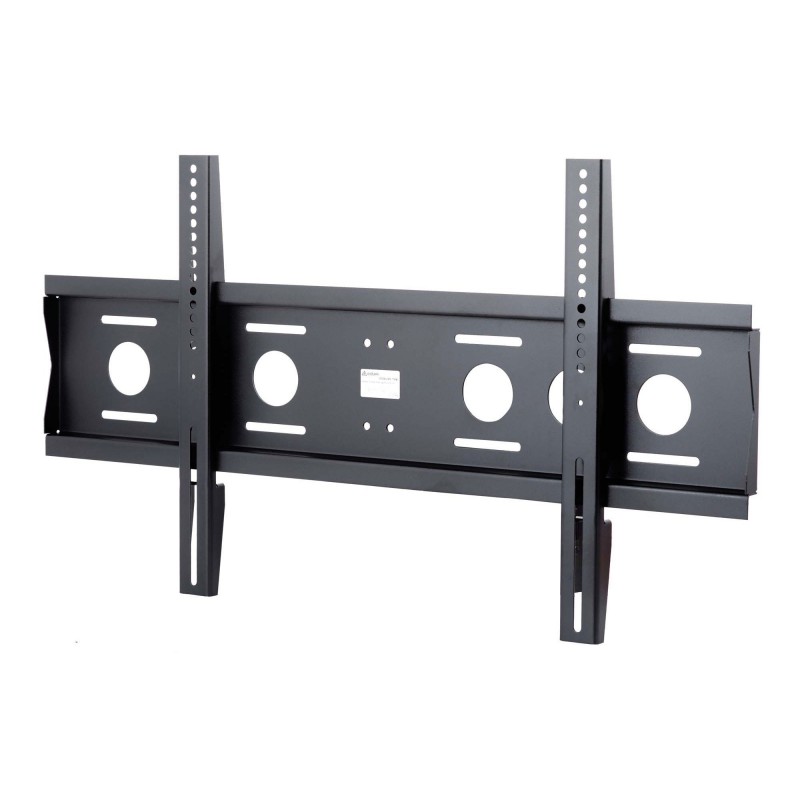 EDBAK Wall mount Lateral adjustment of the screen once mounted on the wall plate 50-86 " Maximum weight (capacity)