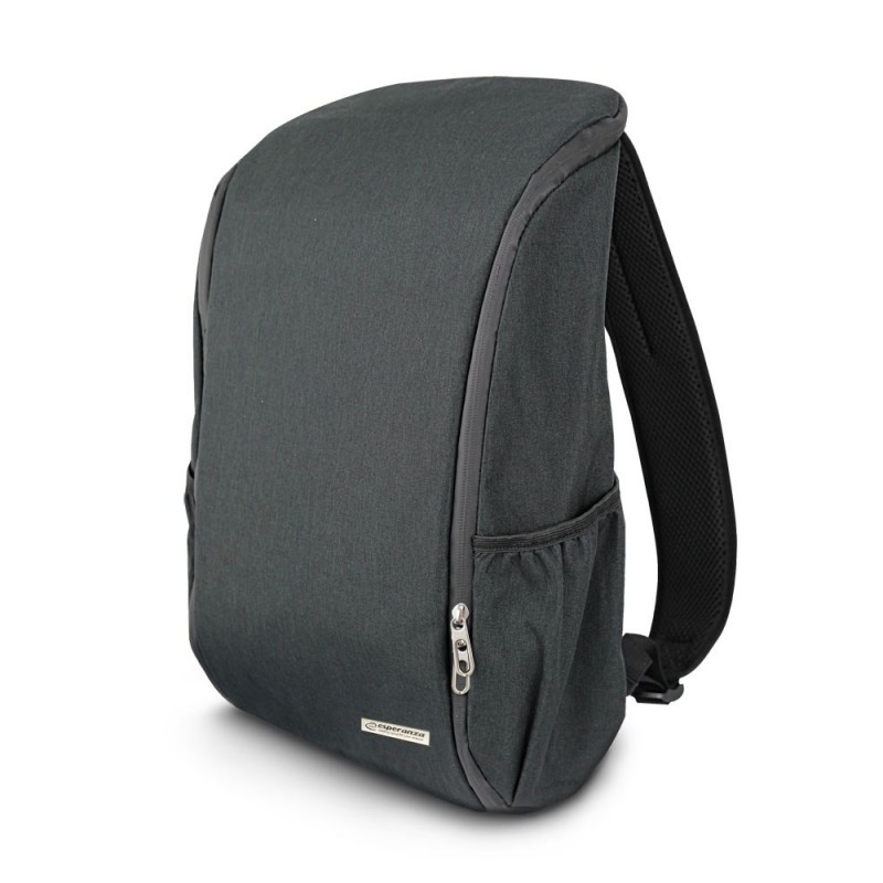 Esperanza ET199 Laptop Backpack 15.6'' Black