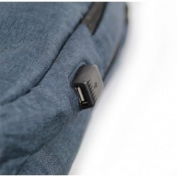 Esperanza ET196 Laptop Backpack 15.6'' Blue