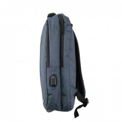 Esperanza ET196 Laptop Backpack 15.6'' Blue