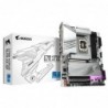 GIGABYTE Z790 AORUS ELITE AX ICE Motherboard - Supports Intel Core 13th CPUs, 16+1+2 Phases Digital VRM, up to 7600MHz