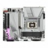GIGABYTE Z790 AORUS ELITE AX ICE Motherboard - Supports Intel Core 13th CPUs, 16+1+2 Phases Digital VRM, up to 7600MHz