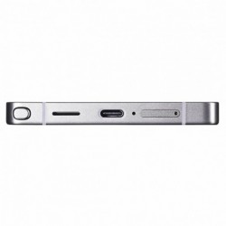 Samsung Galaxy S25 Ultra 17.5 cm (6.9") Dual SIM Android 15 5G USB Type-C 12 GB 256 GB 5000 mAh Black, Titanium