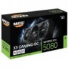 Inno3D Gaming OC GeForce RTX 5080 X3 NVIDIA 16 GB GDDR7