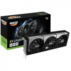 Inno3D Gaming OC GeForce RTX 5080 X3 NVIDIA 16 GB GDDR7