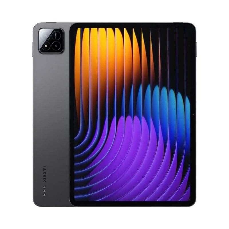 Xiaomi Phones Pad 7 11.2 " Gray IPS LCD 2136 x 3200 pixels Qualcomm Snapdragon 8 GB 256 GB Wi-Fi |