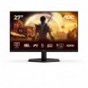 AOC Q27G42XE 27 " IPS QHD 16:9 180 Hz 1 ms 2560 x 1440 pixels 300 cd/mu00b2 HDMI ports quantity 2 |