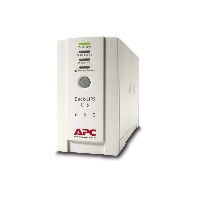APC Back-UPS 650VA 230V