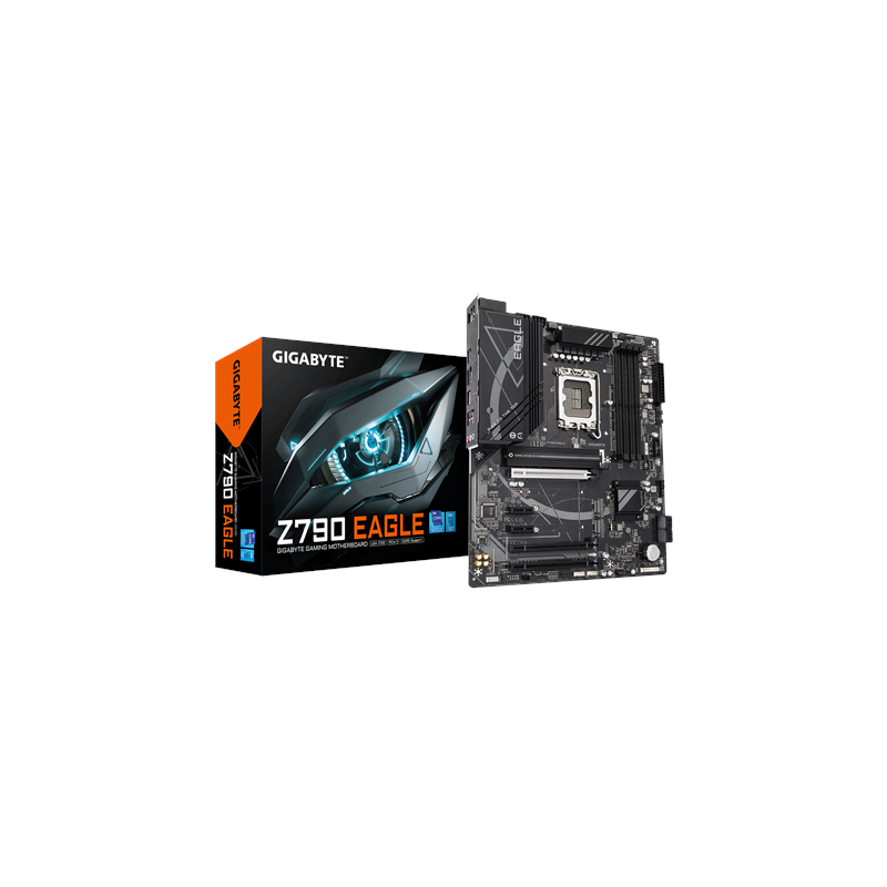 GIGABYTE Z790 EAGLE (rev. 1.0)