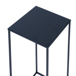 Lillepostament DEIA CHI M 22x22xH60cm, must