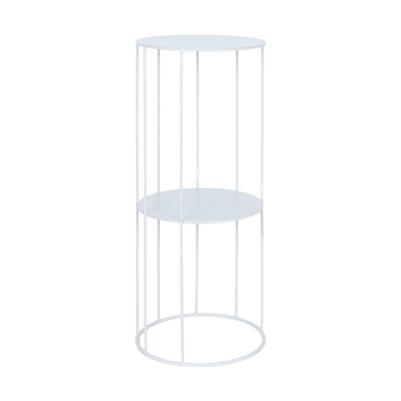 Lillepostament DEIA STAND L D28xH70cm, hallikasbeež