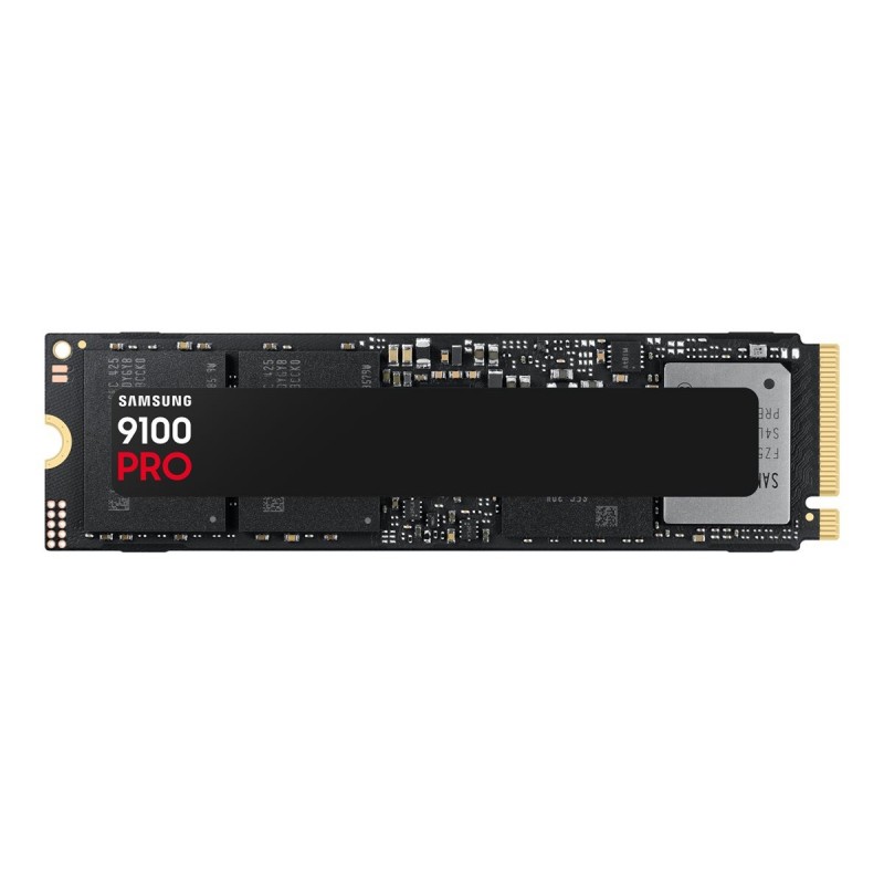 Samsung 9100 PRO PCIe 5.0 NVMe M.2 SSD 4TB