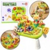 Multifunctional Board Interactive Table For Toddlers Skill Games