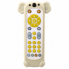 Interactive Remote Control for Toddlers Silicone Case Koala Beige
