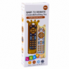 Interactive Remote Control For Toddler Silicone Case Cat Beige