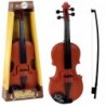 Violin Instrument For Children Bow Dark Brown