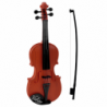 Violin Instrument For Children Bow Dark Brown