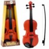 Violininstrument für Kinderbogen Hellbraun